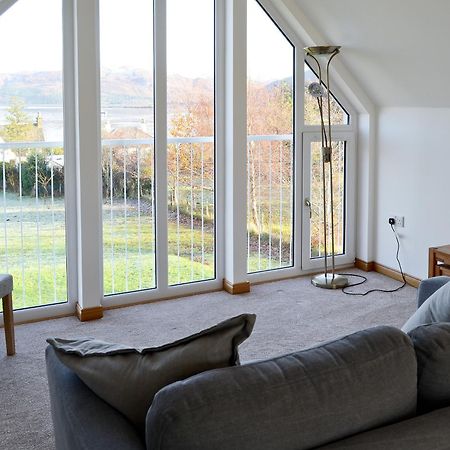 Villa Carron House à Lochcarron Extérieur photo